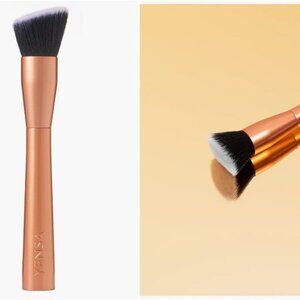 Yensa's Skin on Skin Kabuki Style Foundation Brush New in Box